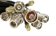 Coax Connectors