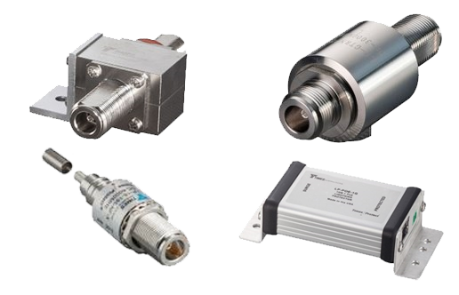 Lightning & Grounding Kits