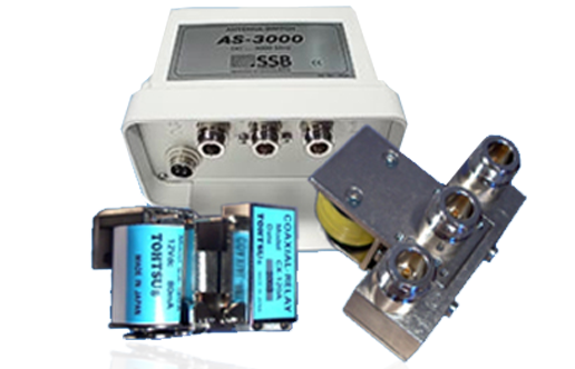 Coax Relays & Switches