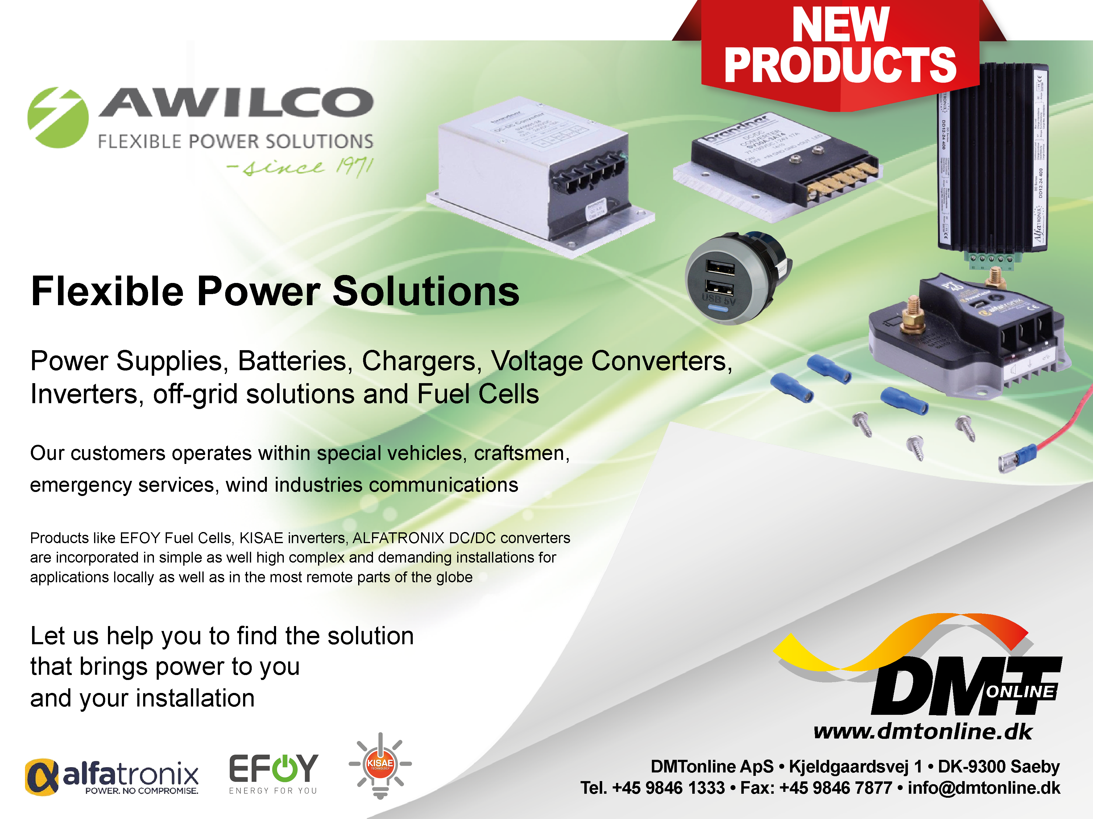 Power Solutions