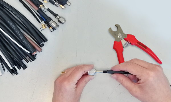 Kabelkonfektionering