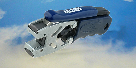 Compression tool for belden 1505,
1694, 1855, 179DT, 4855R
CPLCRBC-BR