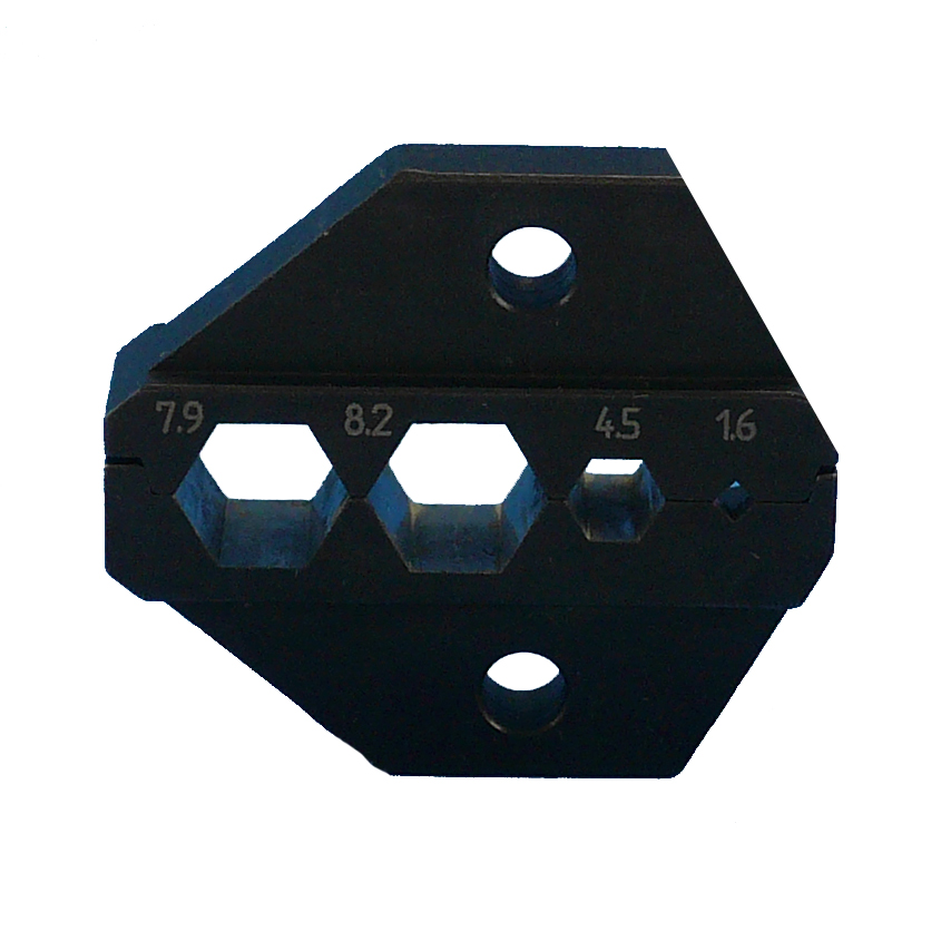Crimp insert  Jyebao
7,9, 8,2, 4,5, 1,6mm