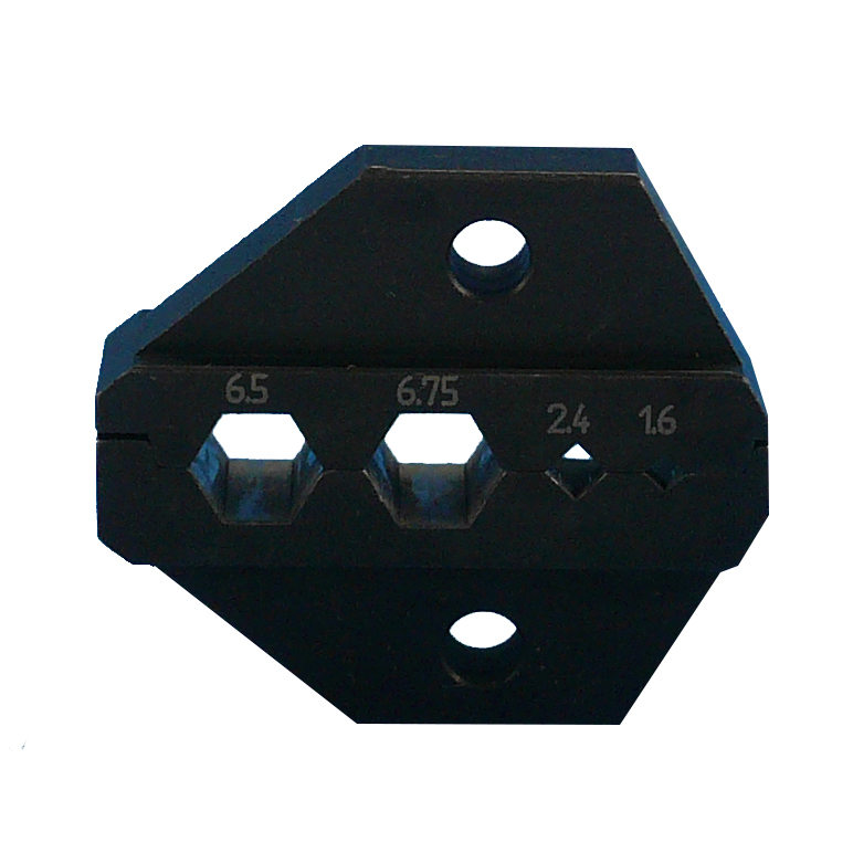 Crimp insert Jyebao
6,5, 6,75, 2,4, 1,6mm