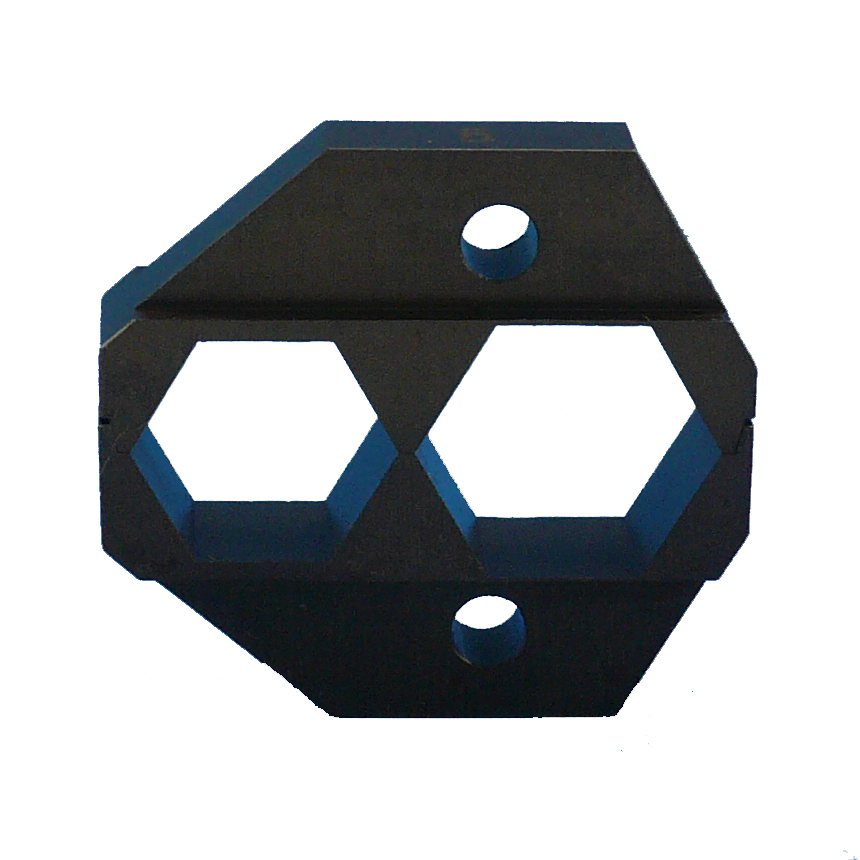 Crimp insert Jyebao
13,5, 15,5mm