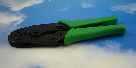 Crimp tool for RG 58/59/62/174
HT-336G