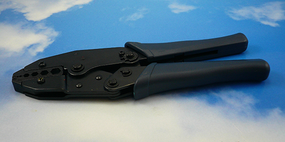 Crimp Tool
HT-336V1
1,19, 1,73, 4,52, 5,51, 6,50, 8,38mm