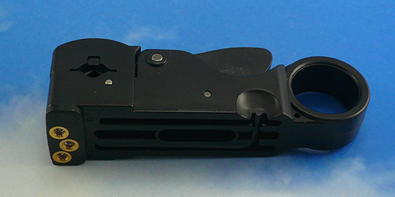 Rotary coax stripper RG58/59/62 3-blade
HT-312B