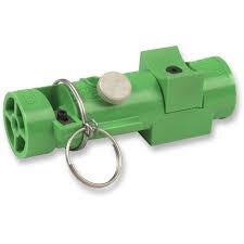 Stripping Tool for LMR240 cable
for crimp and clamp versions of
Times Microwave's connectors CST-240A