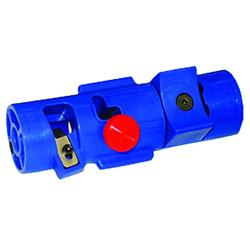 Stripping Tool for crimp / clamp version
for LMR-400 cable
Times Microwave's connectors