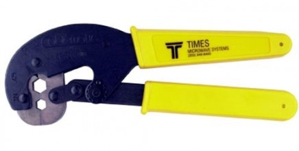 CrimpTool  for LMR-400, LMR-300 connects
Times Microwave T-400/300, 3190-666