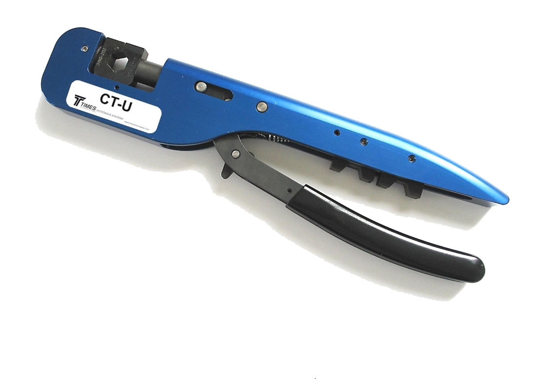 Crimp Tool CT-U for Y serie dies
Universal crimp tool without dies
3192-181