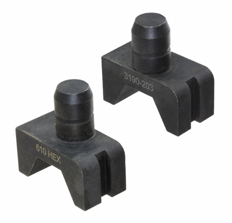 610" hex dies for TC/EZ-600 crimp connec
Times Microwave 3190-203