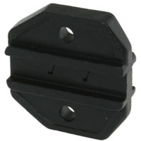 Replacement DIE for HT Tools with DIN
DIN 0.25-0.08/0.75-0.5mm2
AWG 24-28/20-22