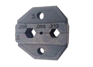 Replacement DIE for HT Tools with Hex:"
0.256, 0.068, 0.213
