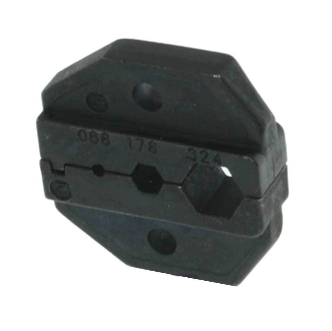 Replacement DIE for HT Tools with Hex:
.068"/.178"/.324"
HT-3D1