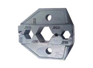 Replacement DIE for HT Tools with Hex:"
.256"/.429"/.068"/.213"
HT-3D2