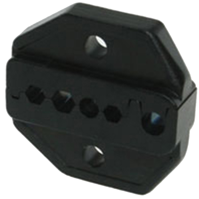 Replacement DIE for HT Tools with Hex:"
.151"/.178"/.134"/.139"/.190"
HT-3F4