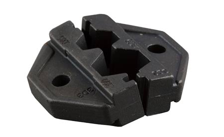 Replacement DIE for HT Tools with Hex:"
.320"/.210"/.185"
HT-3H2