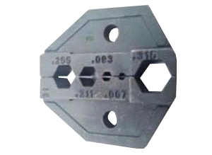 Replacement DIE for HT Tools with Hex:"
.254"/.211"/.093"/.067"/.315"
HT-3I