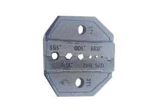Replacement DIE for HT Tools with Hex:"
0,028, 0,039, 0,047, 0,100, 0,128, 0,151
HT-3T1