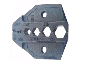 Replacement DIE for HT Tools with Hex:"
0,047, 0,068, 0,178, 0,217, 0,256, 0,330
HT-3V1