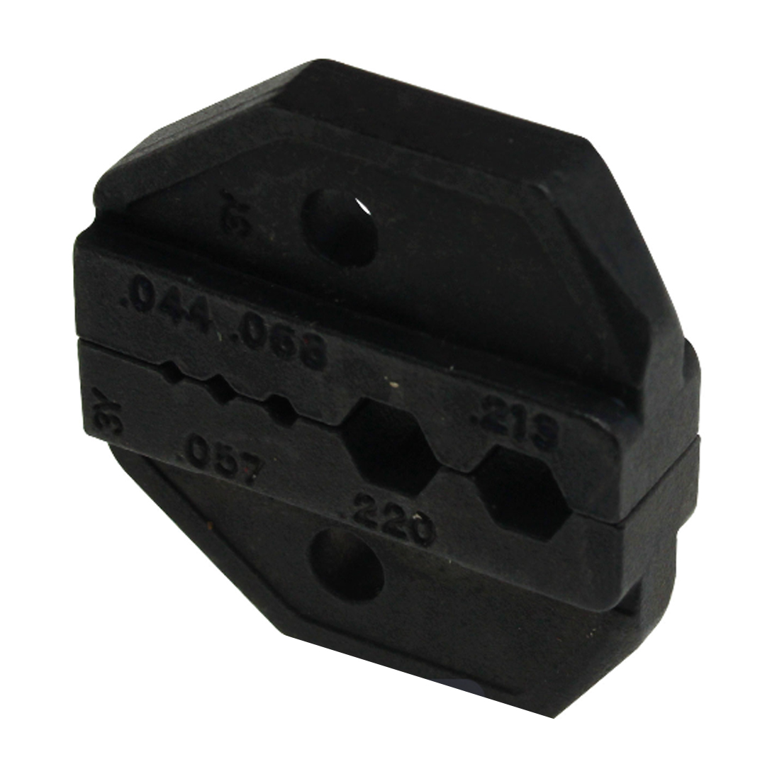 Replacement DIE for HT Tools with Hex:"
0,044, 0,057, 0,068, 0,220, 0,213
HT-3Y