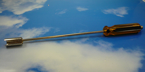 F connector removal Hex Tool
HT-2208F