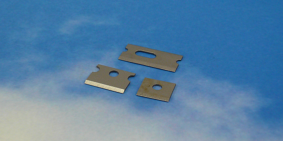 Blades for Crimp tool HT-200AR
HT-RB0809C