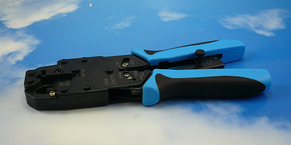 Crimp tool RJ11, RJ22, RJ45
HT-200AR