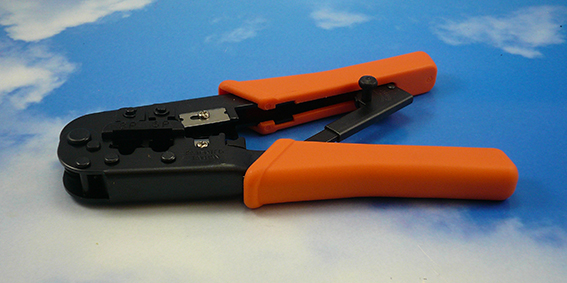 Crimptang modular 6P-8P  HT-568R