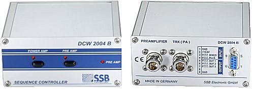 DCW 2004 B Sequencer (6m, 2m, 70cm)