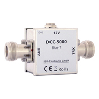 DCC-5000 N  Bias-T  12Vdc  up to 5 GHz