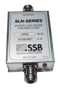 SLN 2300A 13cm Preamp