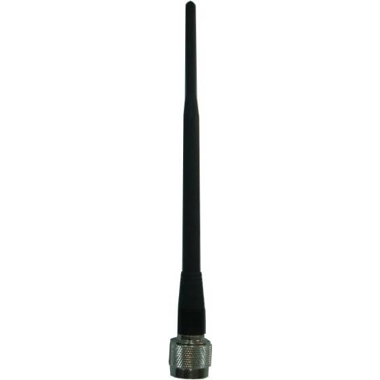 5,2-5,8GHz Rubber ant. 5dBi N male