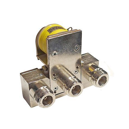 CZX 3500 Coaxrelay 12Vdc
Toyo Tsusho