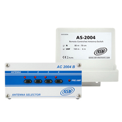 ACS2004 N Antenna-Switch & Sequencer