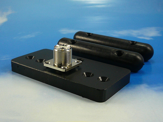 Isolator kit for trådantenner