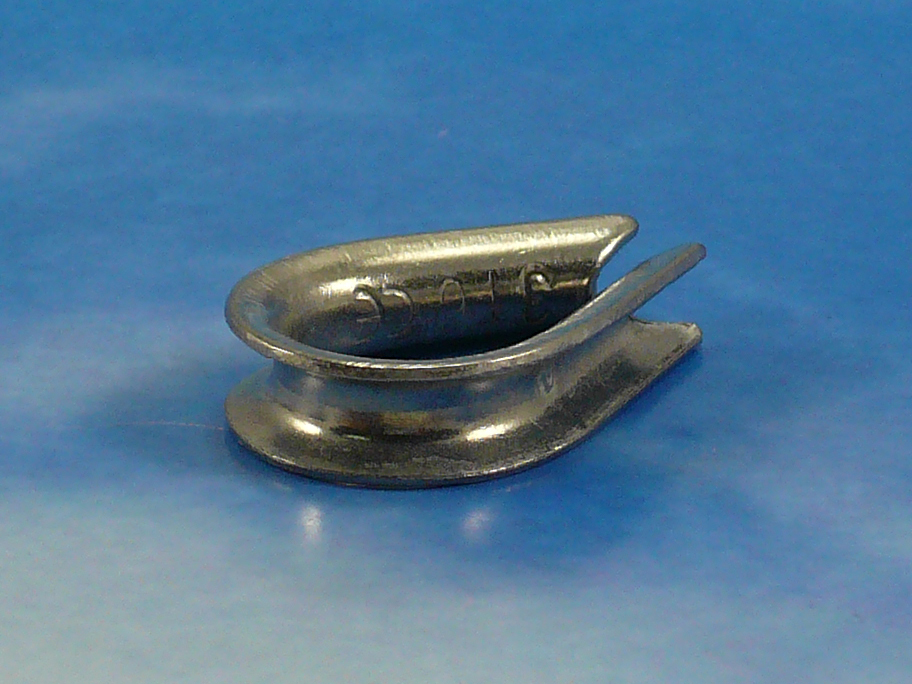 Kausch for trådantenner  3mm K 3