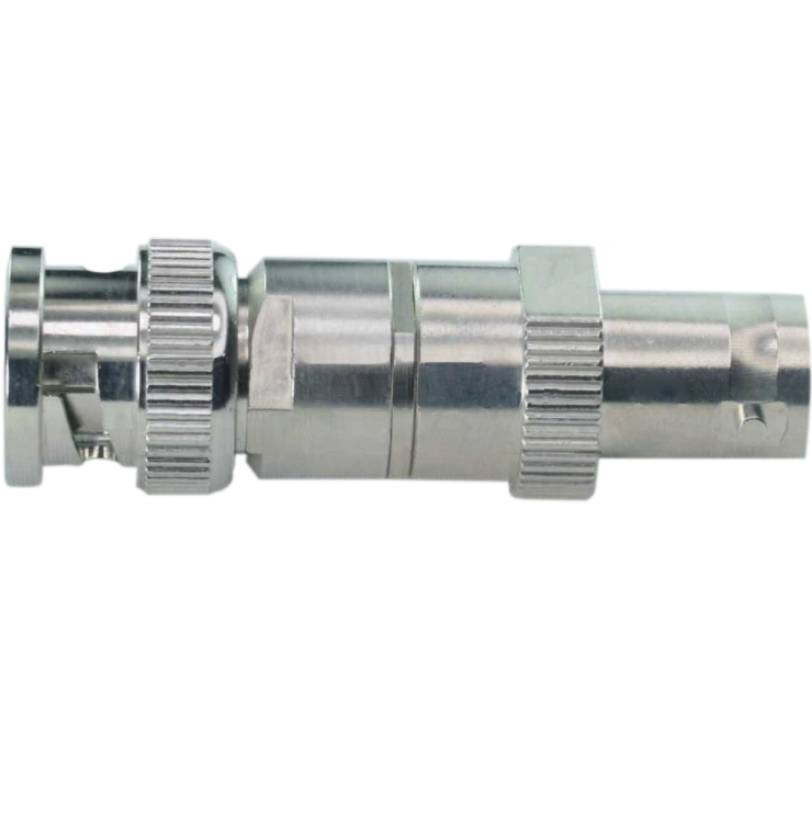 Matching Pad BNC female 50 /
BNC male 75ohm
Jyebao MP-BM75BF50-0/3G