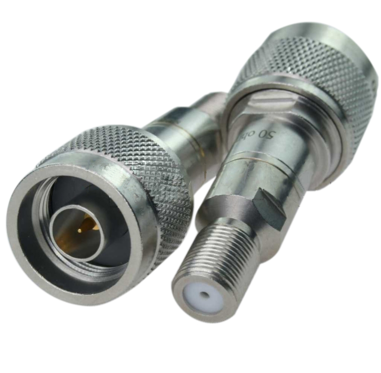 Matching Pad F female 75 / N male 50ohm
Jyebao MP-NM50FF75-0/3G