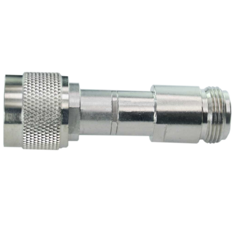 Matching Pad N female 75 / N male 50ohm
Jyebao MP-NM75NF50-0/3G