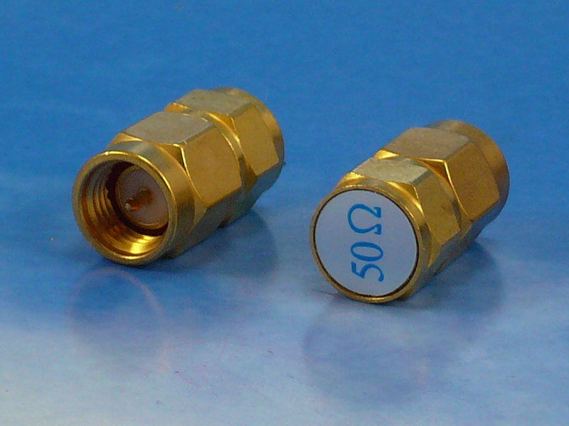 SMA male 50ohm load 6GHz 2W
Jyebao SMA3900-0006