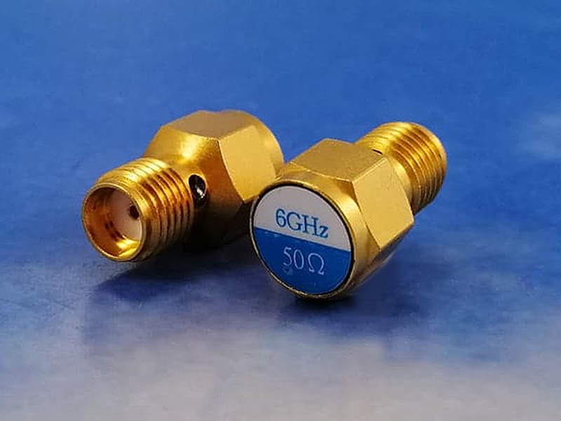 SMA female 50ohm load 6GHz 2W
Jyebao SMA8900-0006