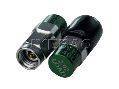 2.92mm plug 50ohm termination 40GHz 30dB
Jyebao  L-2.92-M-40G