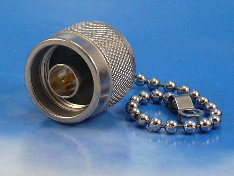 N male 50ohm load 6GHz 2W with Chain
Jyebao N3900-0015