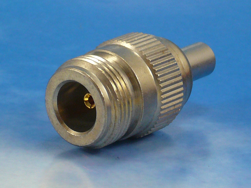 N female 50ohm load 2,5GHz 2W
Jyebao N8900-002.5