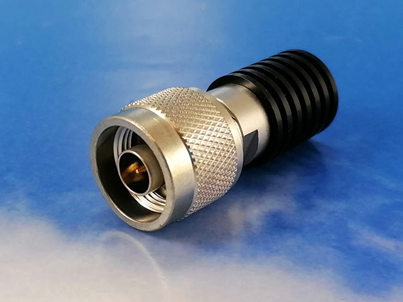 N male 50ohm load 12,4GHz 5W
Jyebao  HPT-NM0/12G5W50