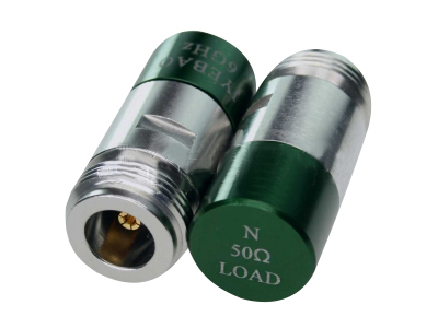 Calibration Tools termination
N female, 50ohm, 6GHz, 42dB
Jyebao O-N-F-50-6G