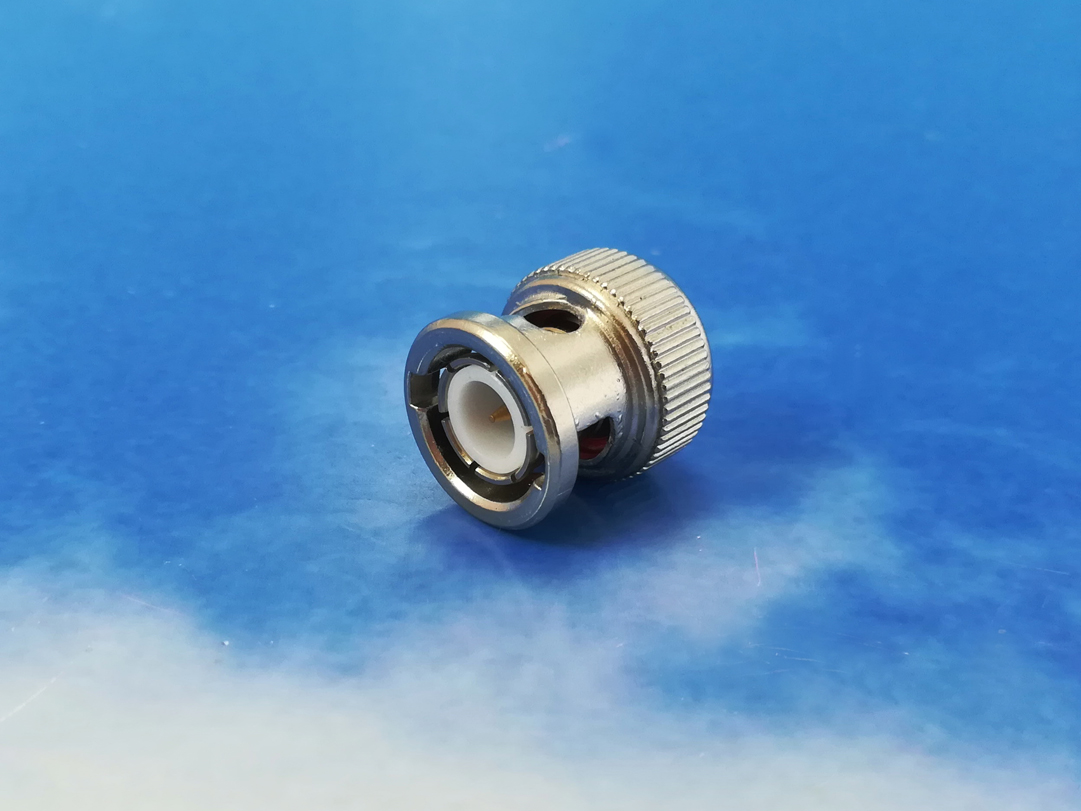 BNC male short end
Jyebao BNC3000-0000